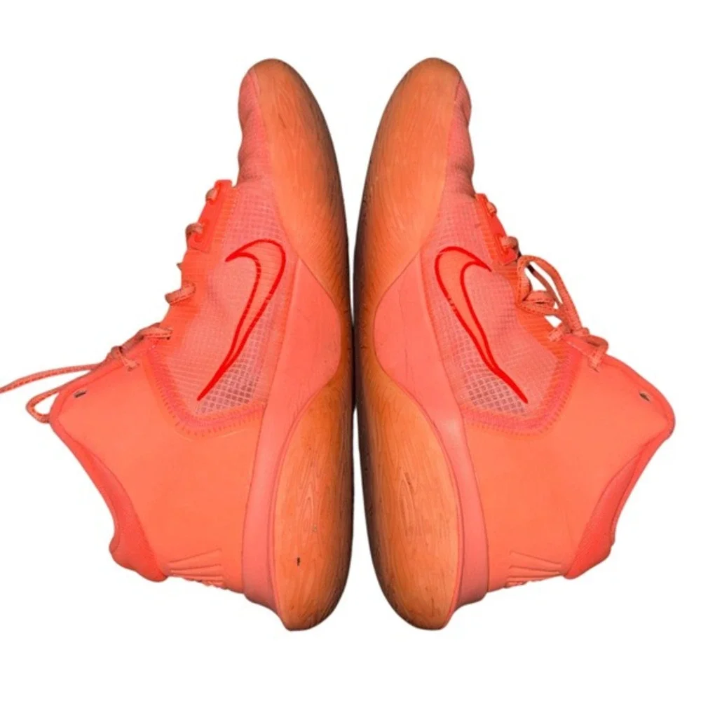 Nike Kyrie FlyTrap 4 Mens‎ 10 Pre-Owned CT1972-800 Basketball Shoes Sneakers